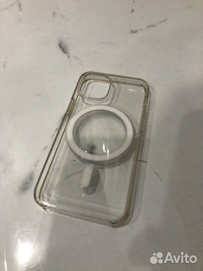 Оригинальный чехол на iPhone 12 mini