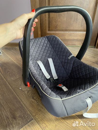 Автокресло автолюлька 0+