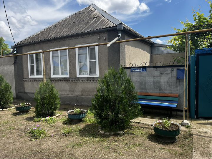 Дом 69,4 м² на участке 10 сот.