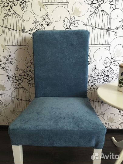 Чехол для стула Хенриксдаль, Харри (икеа)