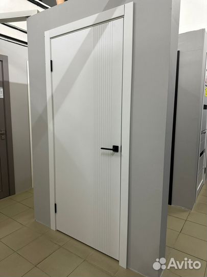 Скрытые двери