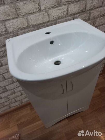 Тумба для ванной бу