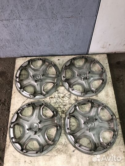 Колпаки оригинальные Форд Куга 2 R 17