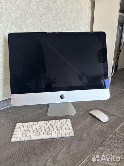 Apple iMac retina 4k 2017. 3.4GHz/8gb ram/256 ssd