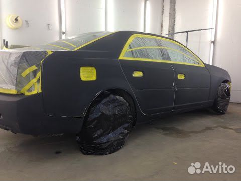 Авто маляр