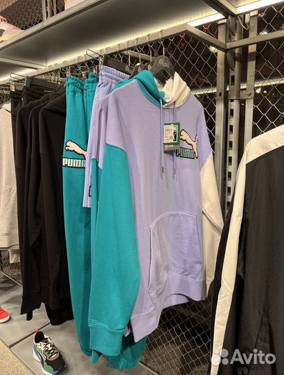 Спортивный костюм Puma мужской