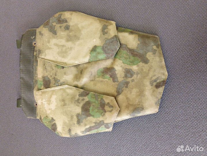 Напашник трёхлепестковый с баллистикой