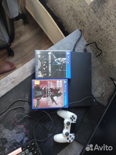 Sony playstation 4 slim 1tb