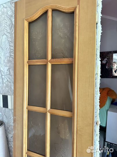 Двери межкомнатные