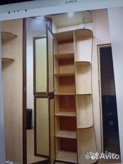 Прихожая бу