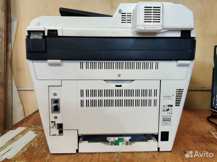 Мфу лазерное kyocera ecosys M2535dn гарантия 6мес