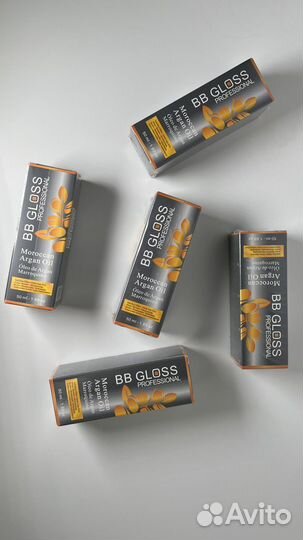 Масла Zoom, BB Gloss, Happy Hair