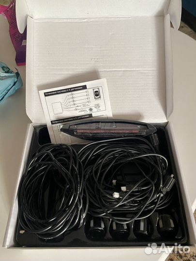 Парктроник Interpower ip-416