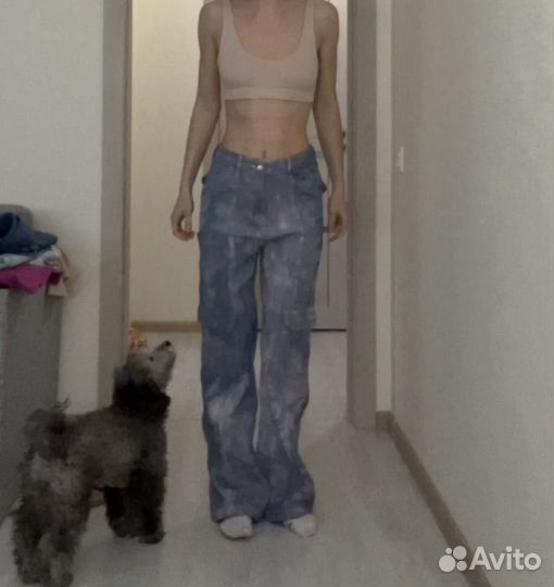 Вещи женские 44