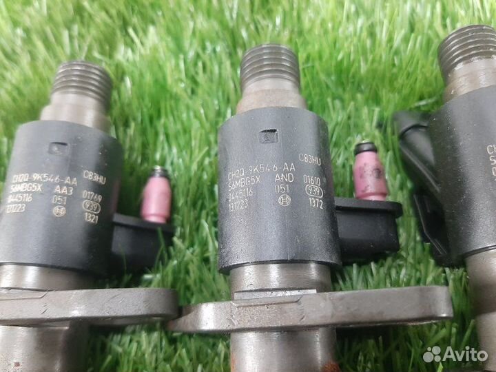 Форсунка Lr Rr Vogue 4 L405 306DT 3 2015