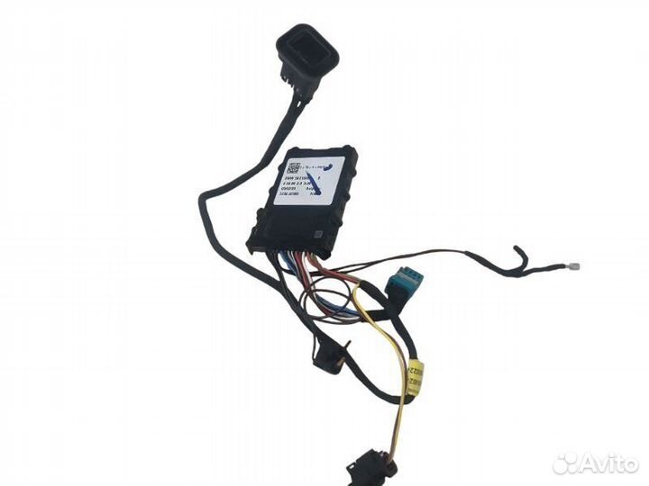 Электронный блок зеркала правый Bmw X2 F39