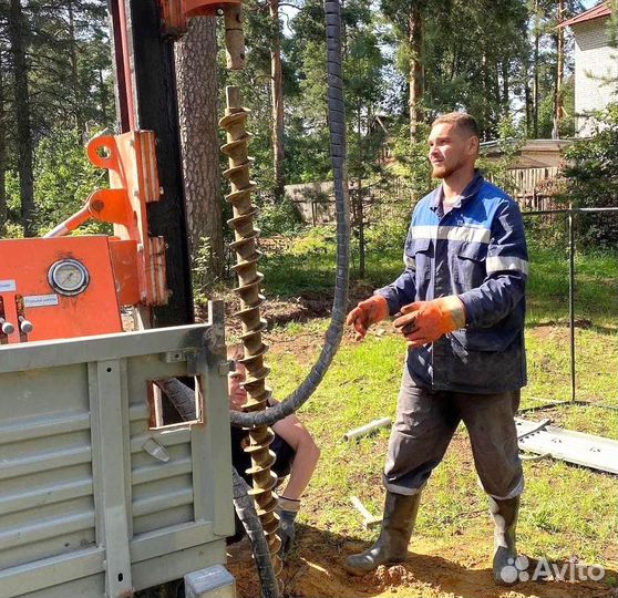 Геология участка под строительство частных домов