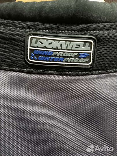 Мотокуртка мужская Lookwell Airflow