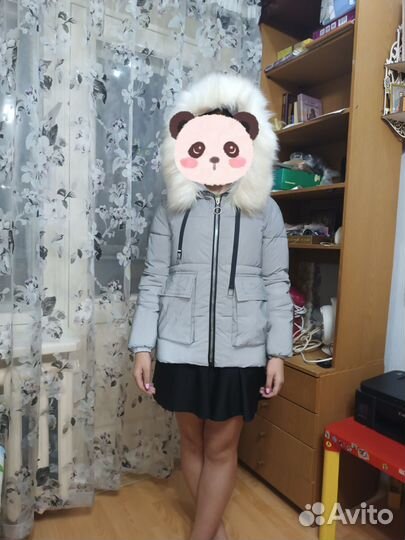 Куртка зимняя