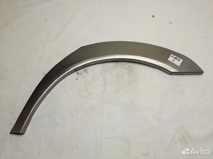 Ремонтные арки Mercedes-Benz E-klasse