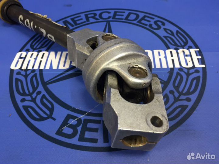 Кардан рулевой Mercedes-Benz A-Class W169