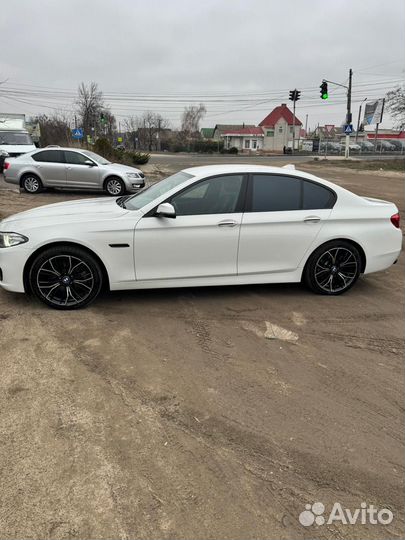 BMW 5 серия 2.0 AT, 2015, 188 000 км
