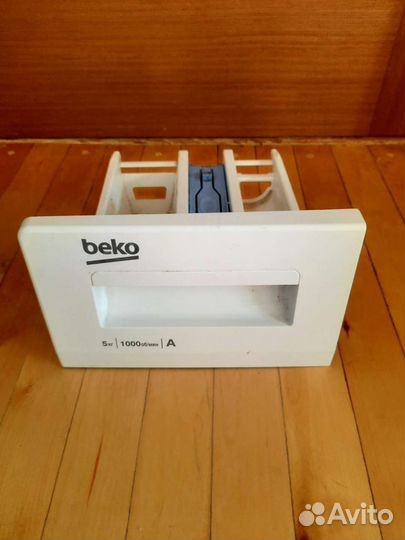 Лоток для порошка beko