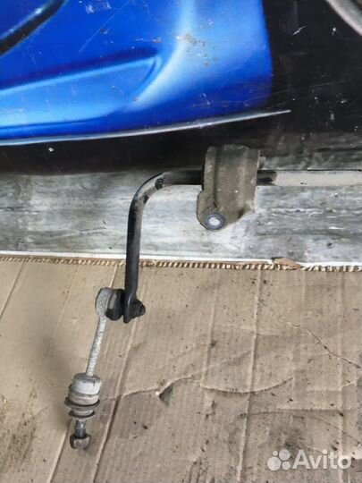 Стабилизатор задний в сборе BMW 5 E60