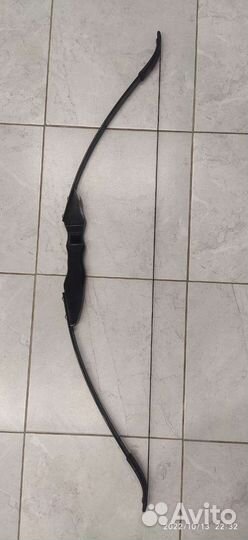 Лук для стрельбы 40 lbs (18 кг) + 6 стрел