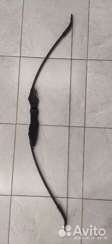 Лук для стрельбы 40 lbs (18 кг) + 6 стрел