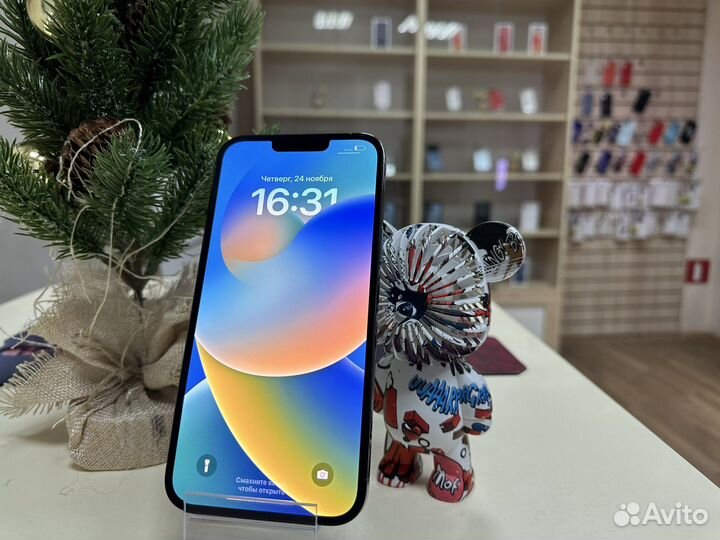iPhone 13 Pro Max, 128 ГБ