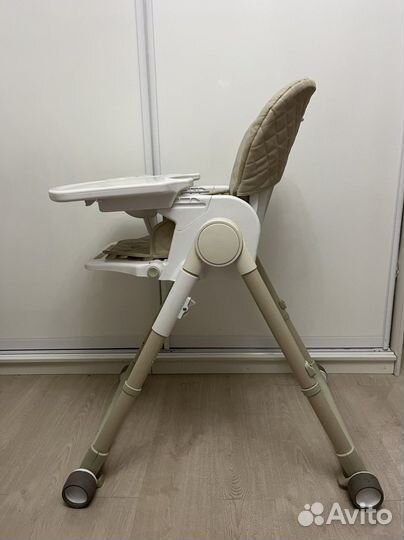Стульчик для кормления happy baby william