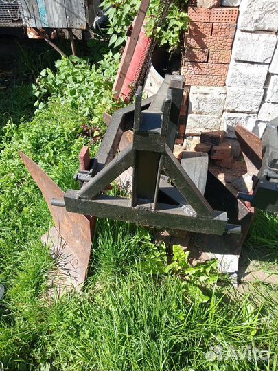 Плуг Agromasina 2-3 корп. (П-2(3)-25), 2023