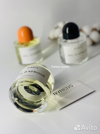 Парфюм Распив Байредо Африканский Бал