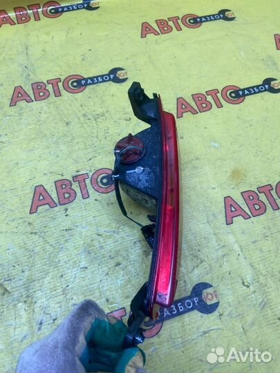 Фара противотуманная задняя левая Chery Tiggo 4