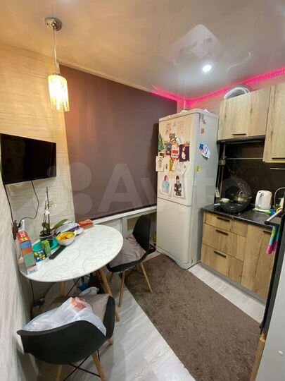 2-к. квартира, 44,9 м², 2/5 эт.