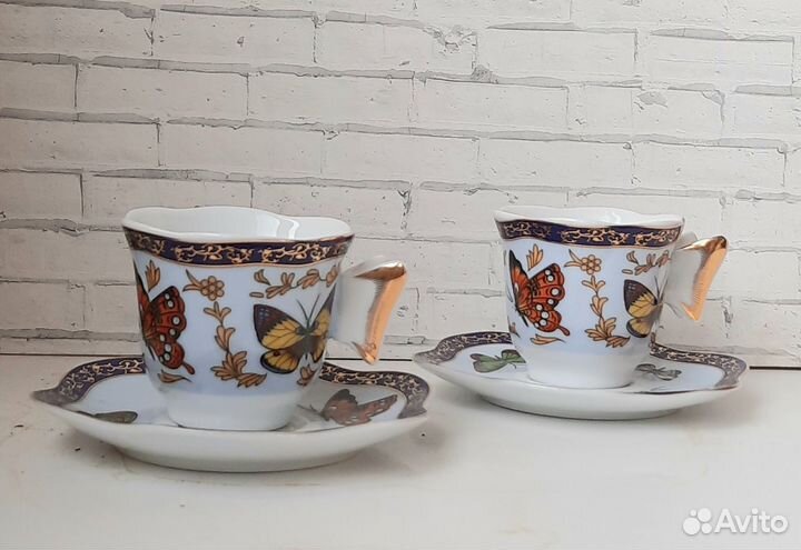 Кофейный сервиз