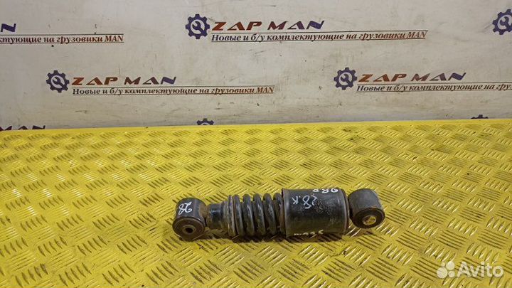 Амортизатор кабины Man Tgl