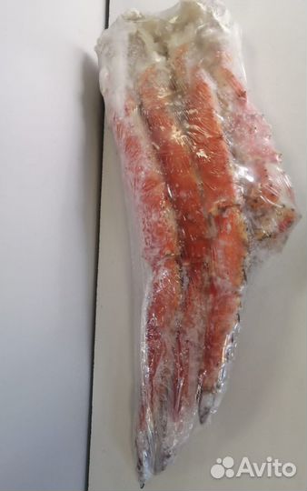 Краб камчатский клешни