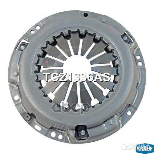 Диск нажимной TCZ1336AS Krauf