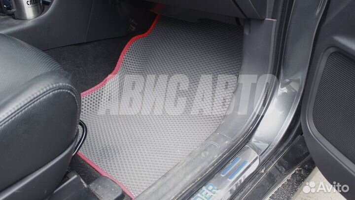 Eva ева эва коврики на outlander III в Иркутске