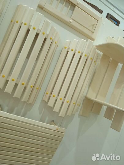 Мебель Аксессуары Вешалки окна для бани из липы