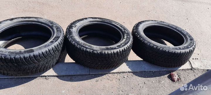 Michelin X-Ice 3 205/55 R16