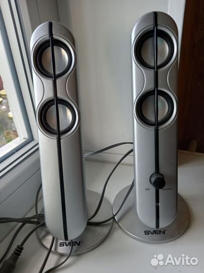 Колонки для компьютера