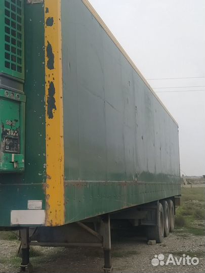 Полуприцеп