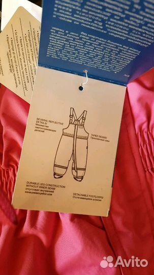 Продам костюм для девочки