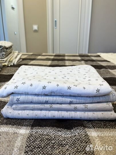 Пеленки детские плед одеяло