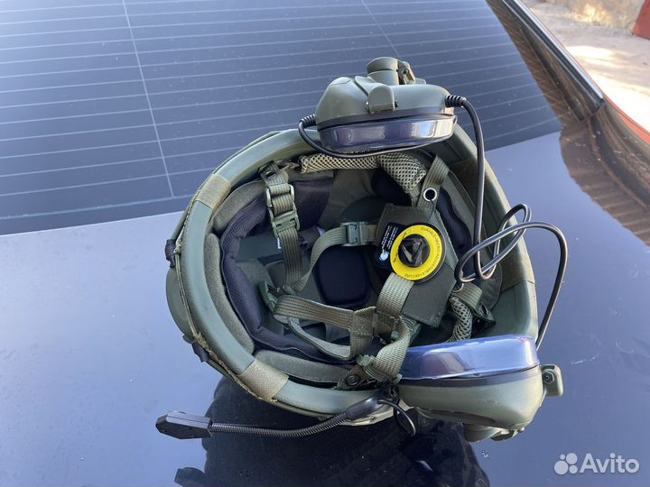 Тактический шлем ops core