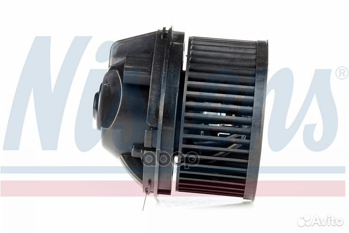 Мотор печки отопителя салона ford Focus II 03