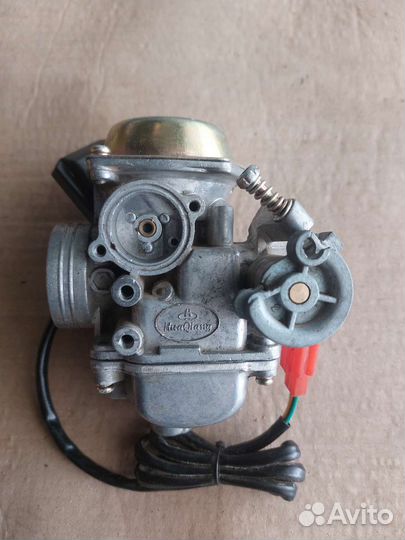 Карбюратор